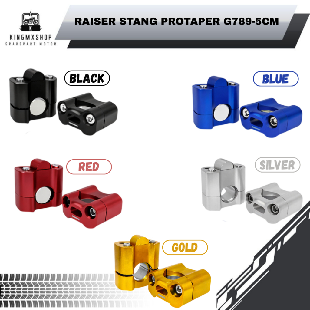 ตัวยกแฮนด์ Protaper G789 5 ซม