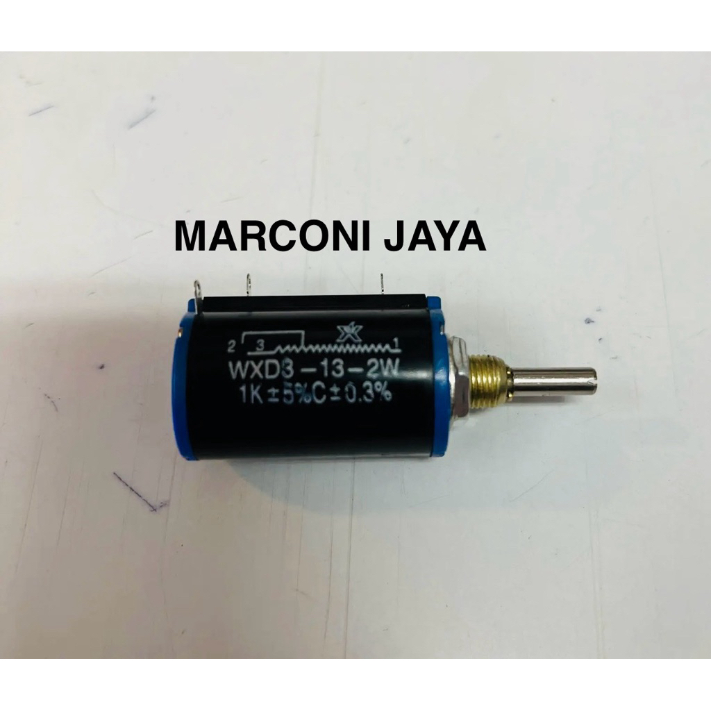 Potentiometer WXD3-13-2W 1K 5%