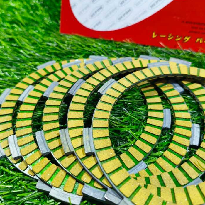 แผ่นคลัทช์ KLX 150 ZX 130 KX85 Racing แผ่นคลัทช์ซับ DTracker KX 85 KLX 150 NEPON