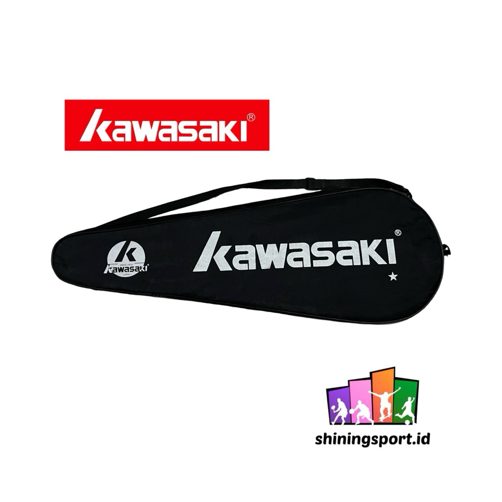 กระเป๋าไม้แบดมินตัน Kawasaki 1R ของแท้ 100%