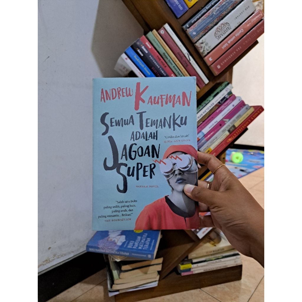 All My Friends is Super Champion