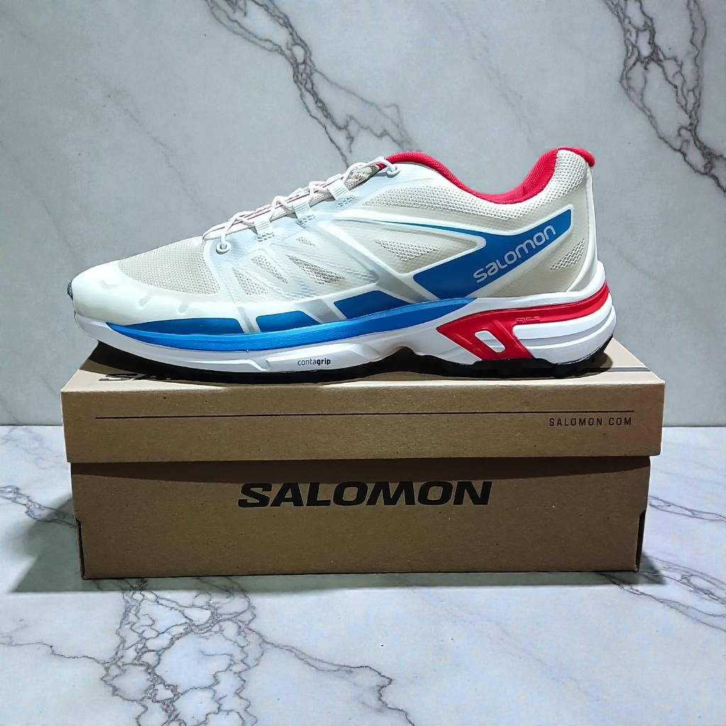 Salomon XT-WINGS 2 ครีมบลูซีรีส์