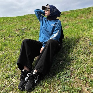 Rown Division Kaos Lengan Panjang || Montern Blue Tale (Series) Longsleeve