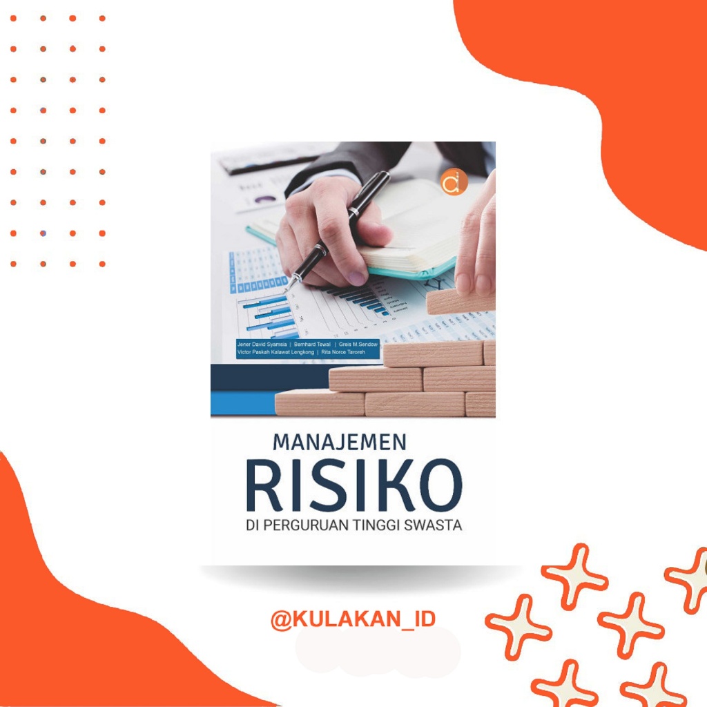 หนังสือการจัดการความเสี่ยงในวิทยาลัยส่วนตัว FC สํานักพิมพ์ Deepublish Store