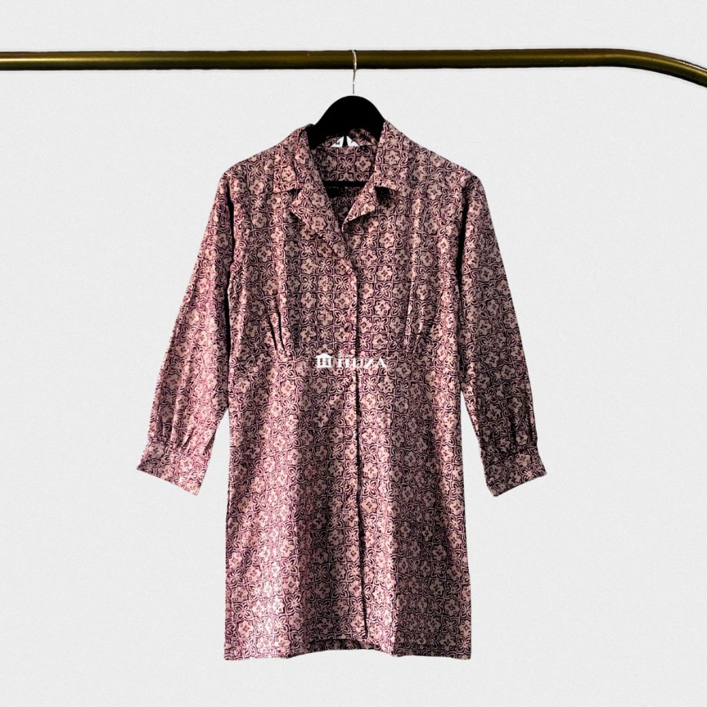 BATIK HUZA - ผู้หญิง BATIK BLAZER AYUKA BLAZER