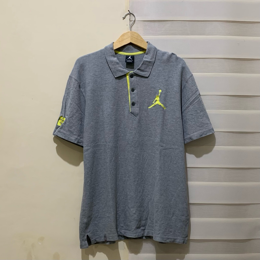 เสื้อโปโล JORDAN****