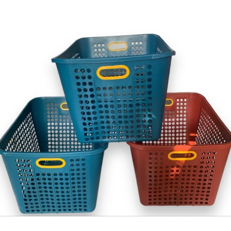LAUNDRY BASKET/CLOOTS BASKET/ PAJERO BASKET COLOR