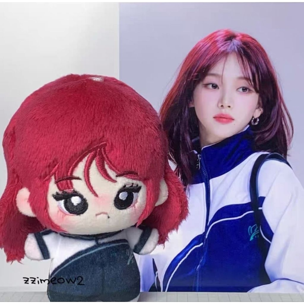 [READ DESCRIPTION] ตุ๊กตา KARINA AESPA FANMADE MIN LAODA