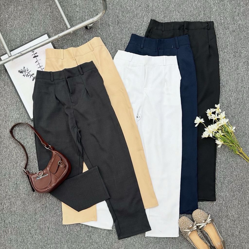 ALDEN PLAIN REST PANTS รหัส: 10060936