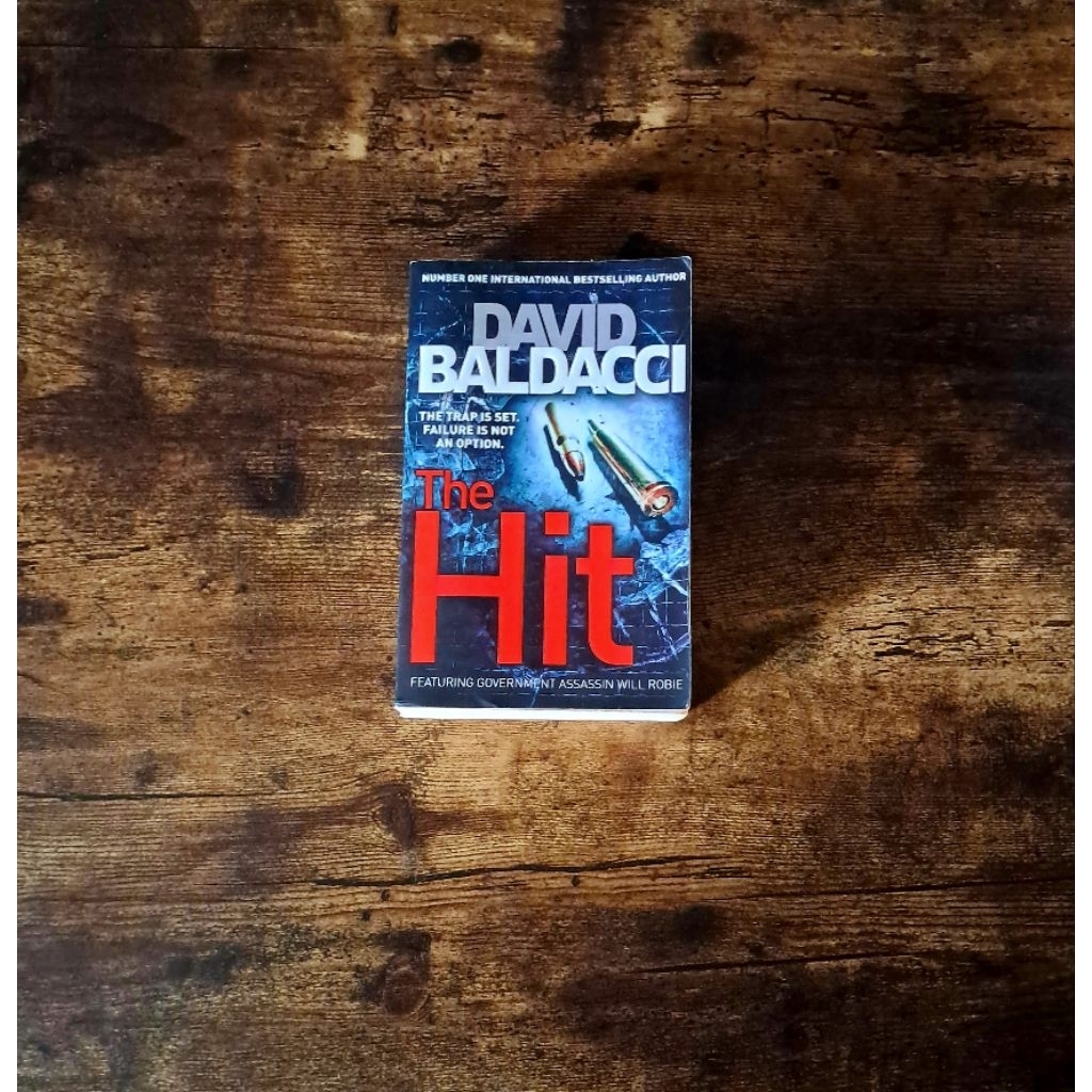ฮิต - DAVID BALDACCI