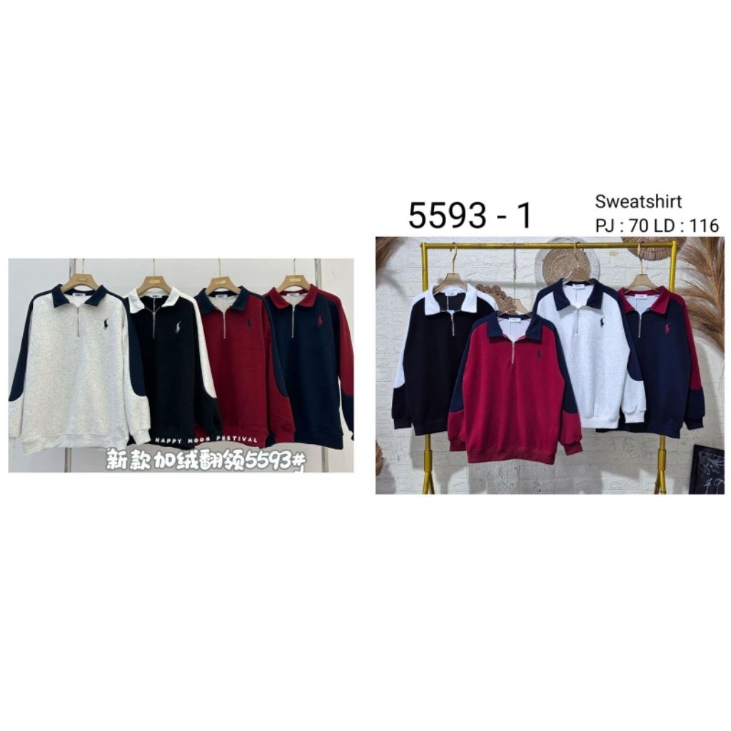 เสื้อยืดคอปก Bkk lop