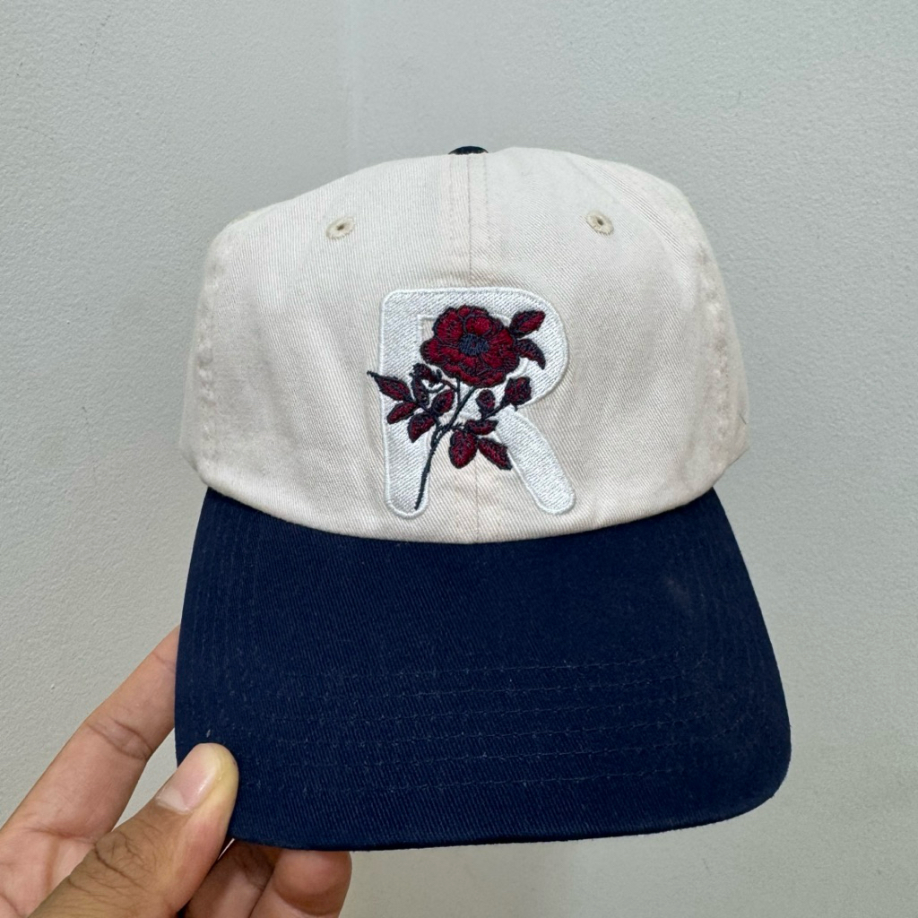 หมวกผู้ชาย RVCA ดั้งเดิม