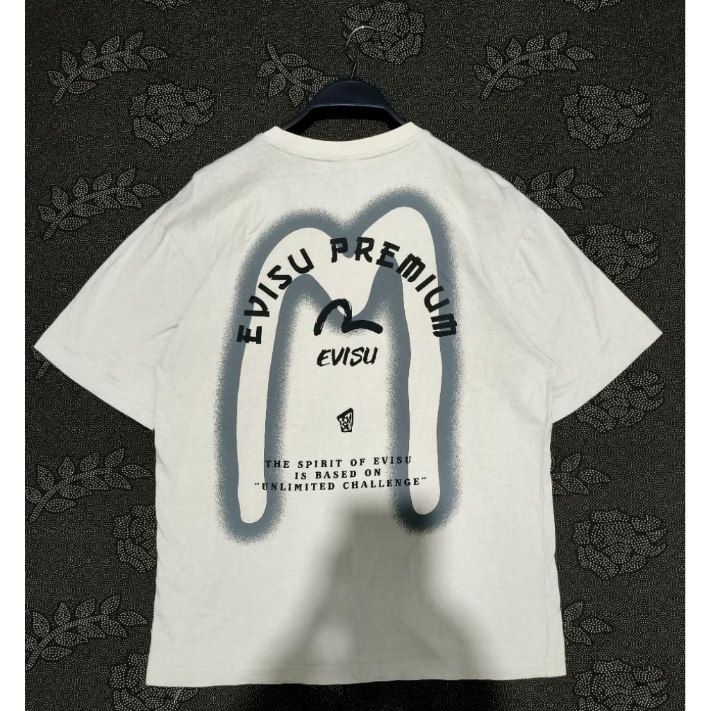 เสื้อยืด Evisu******