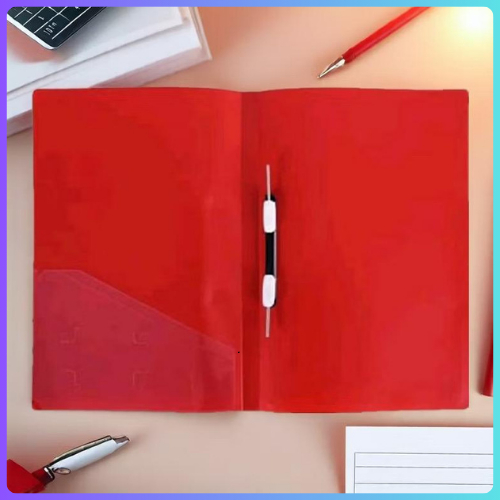 สปริง BOS Map (ไฟล์สปริง) folio F4 Map Snell