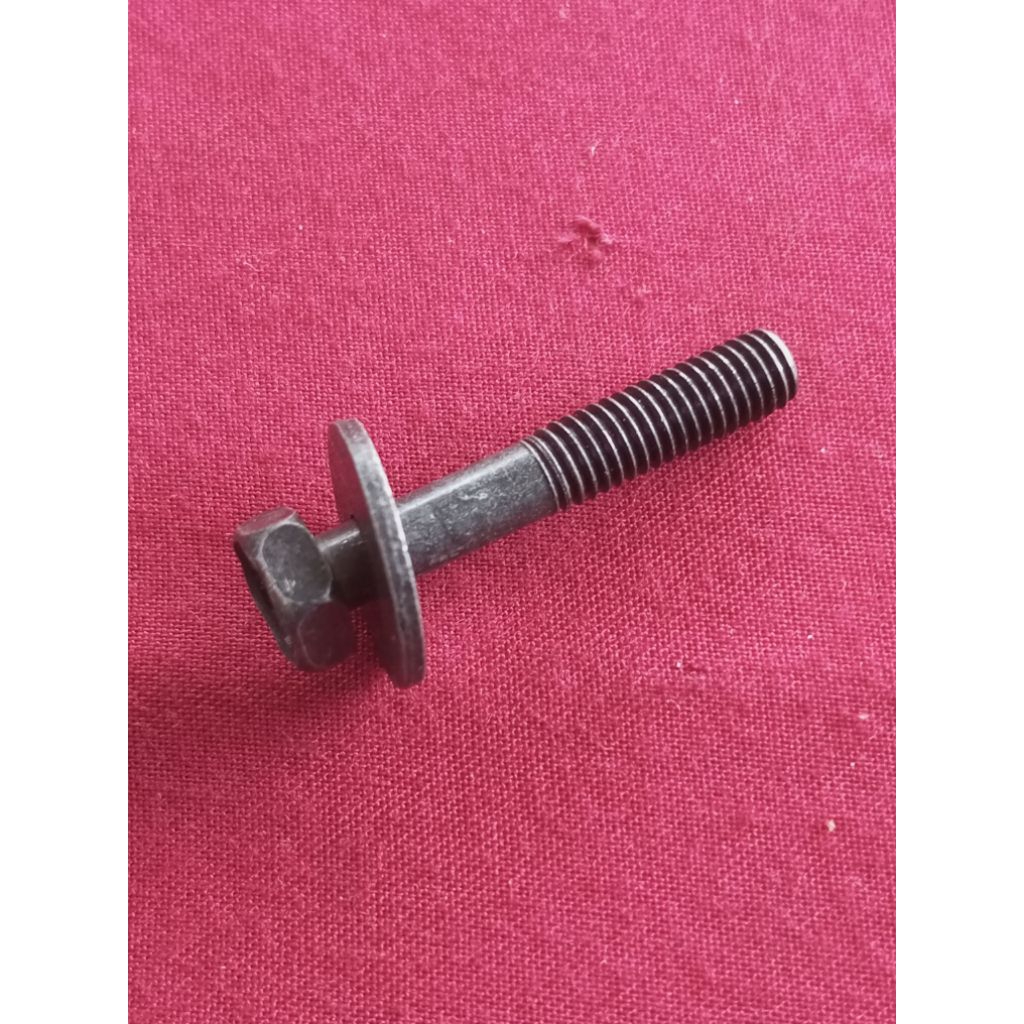 Bolt เครื่องซักผ้า Bolt แหวน Bolt กล่องกรองอากาศ Honda PCX160 K1Z Adv 160 Stylo 160 Vario160 K2S M6x