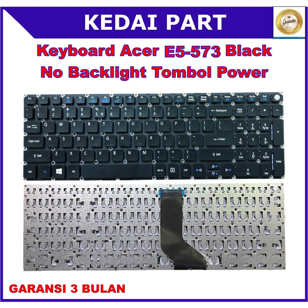 Acer E5-573 E5-573G E5-573T 2520g A315-21 A315-31 A315-41 A315-51 A315-51Z A315-52 A315-53 A515 A515