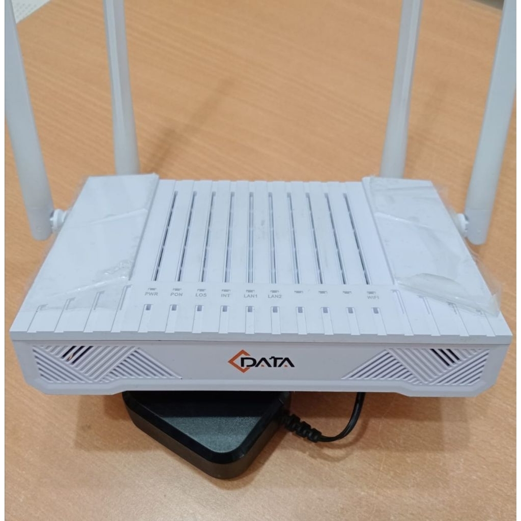 XPON ONU ADATA FD511GD DUALBAND 2GE+2WIFI C-DATA (NORMAL SMOOTH LIKE ใหม่)