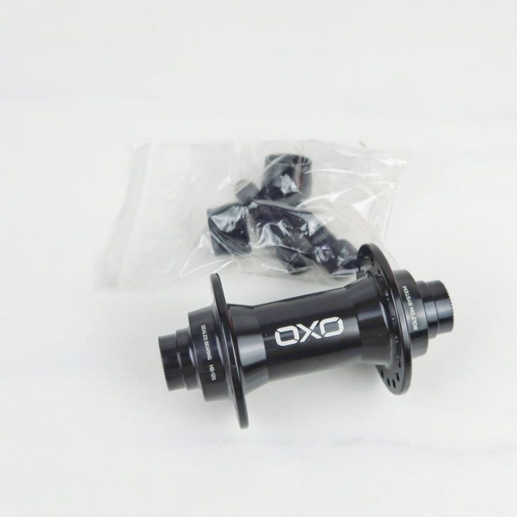 Oxo BMX ดุมล้อหน้า HB-120 14G x 36H HB120