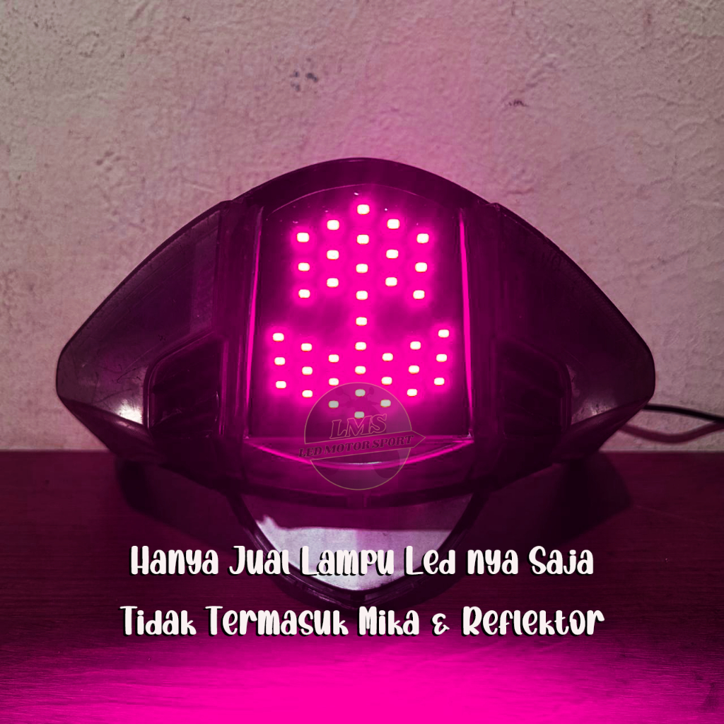 LMS STOPLAMP HONDA REVO ABSOLUTE 110 YEAR 2009 Motorcycle รูปที่ 4