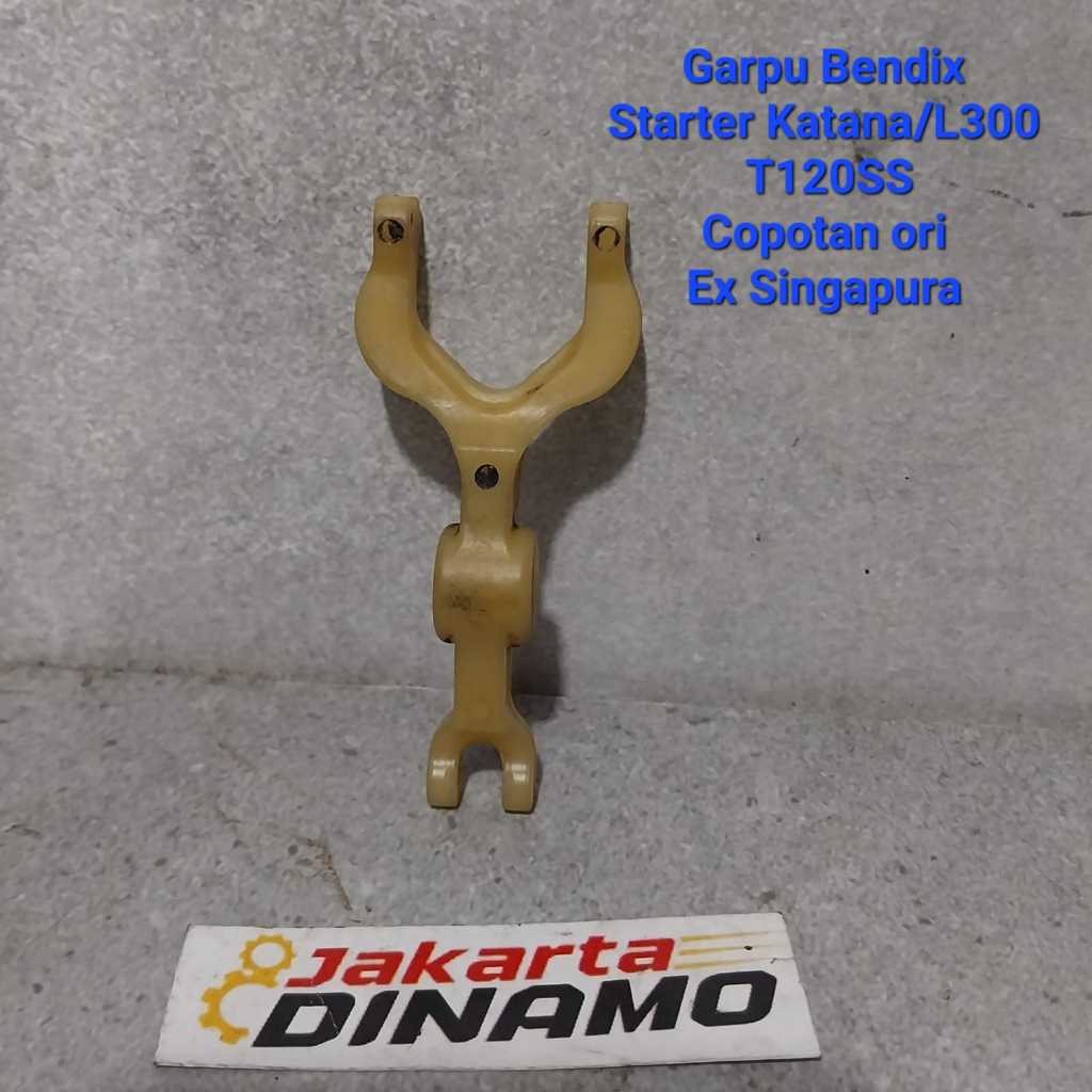 Bendix Katana / L300 / T120SS Fork - Original Reinding - Ex Singapore