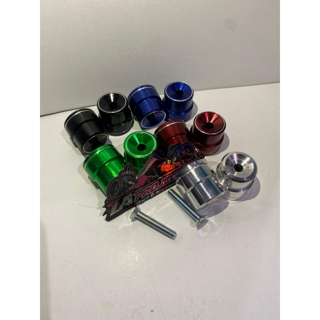 LATHE HANDLEBAR STEPS BEAT DELUXE STEPS ใหม่ VARIO HANDLEBAR STEPS PCX LATHE STANDARD STEPS VARIO160