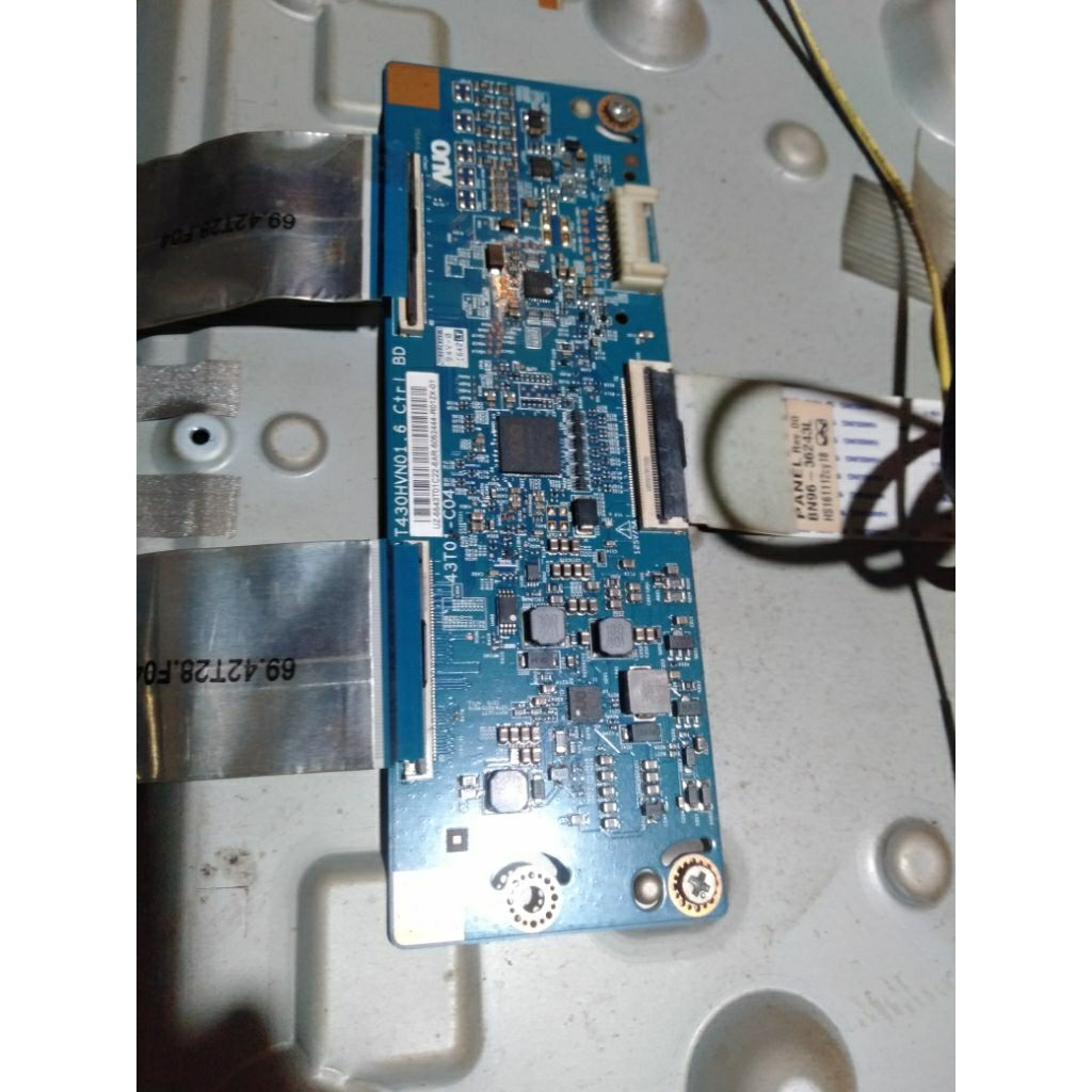 TCON T430HVN01.6CtrlBD [43J5100]