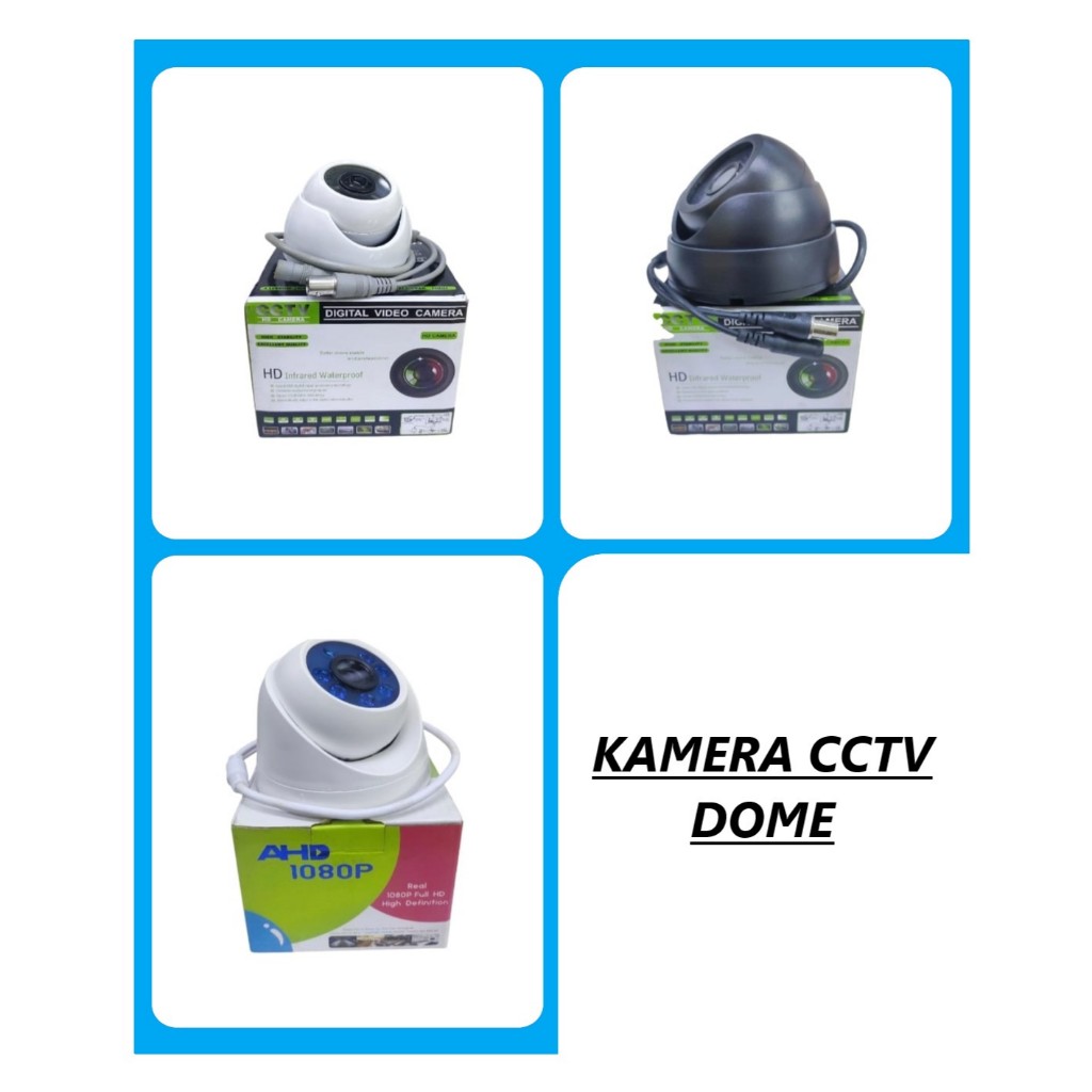 S-NET กล้องวงจรปิดอนาล็อก 8MP 800TVL 360 Indoor Dome Infared Camera UAE - ESA - EOS