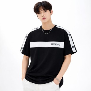 Ghamo Kaos Cotton Combed 24s Kaos Pendek Pria Kaos Distro Pria