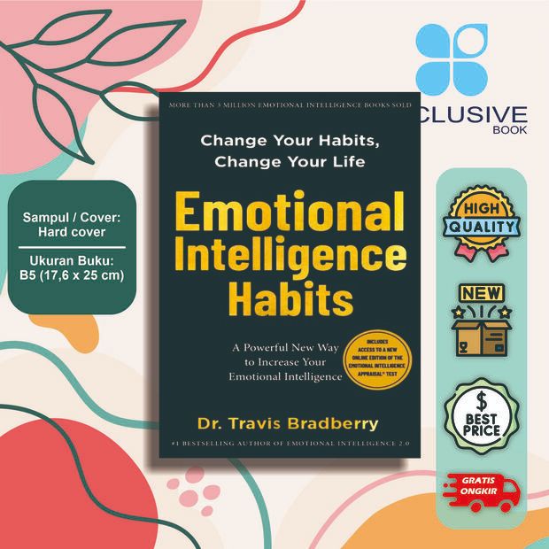 Emotional Intelligence Habits (Travis Bradberry)