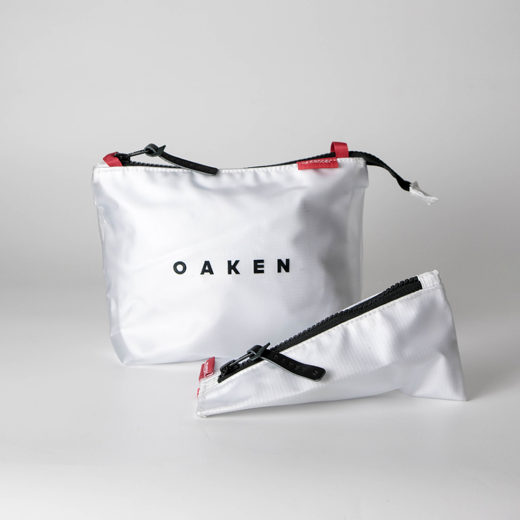 Oaken x กระเป๋าเดินทาง - กระเป๋า Taki Packs