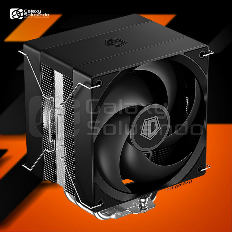 ID-COOLING SE-214-XT V2 PLUS CPU Cooler - GW