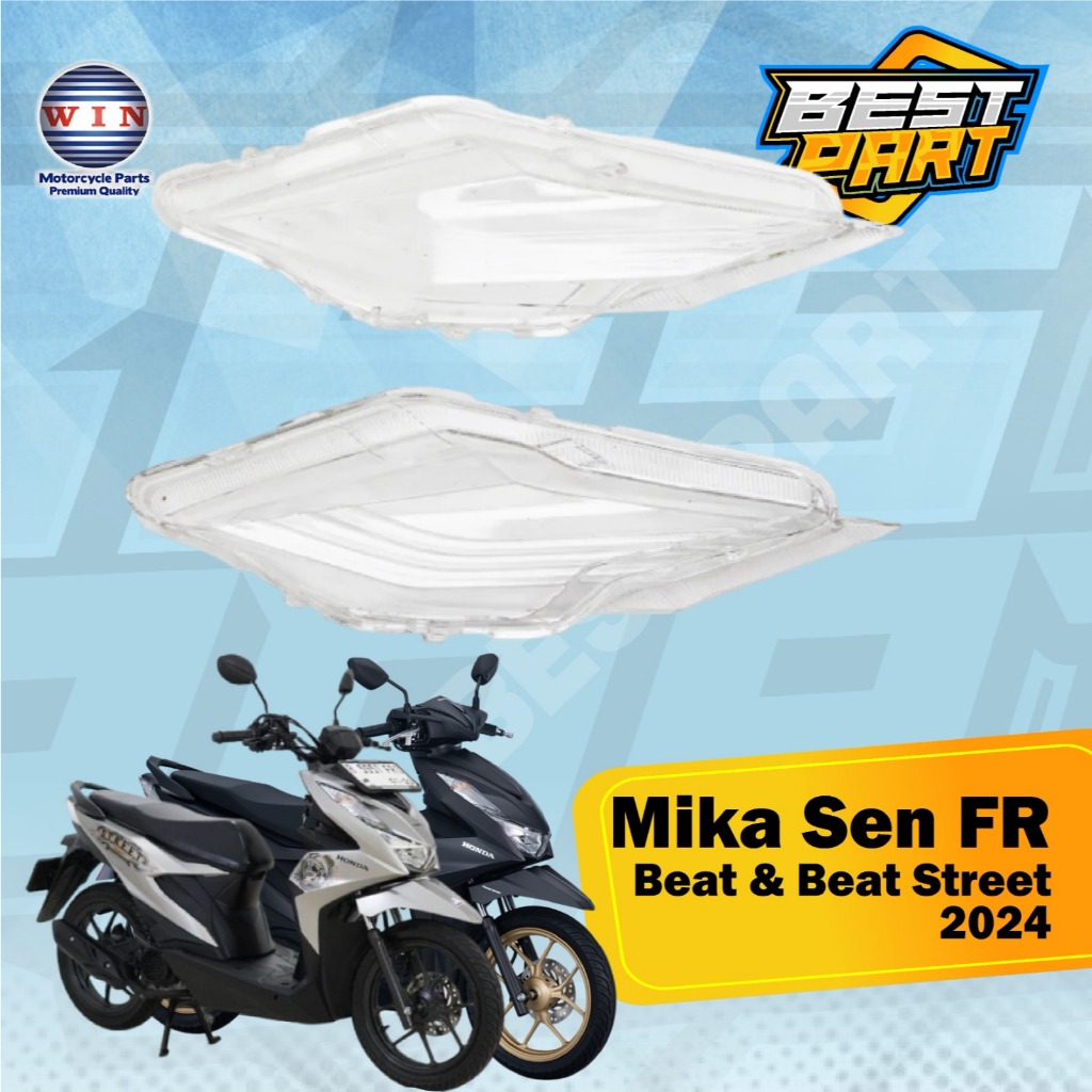 MIKA SEN FR BEAT 24 / BEAT STREET 24 WIN BRAND