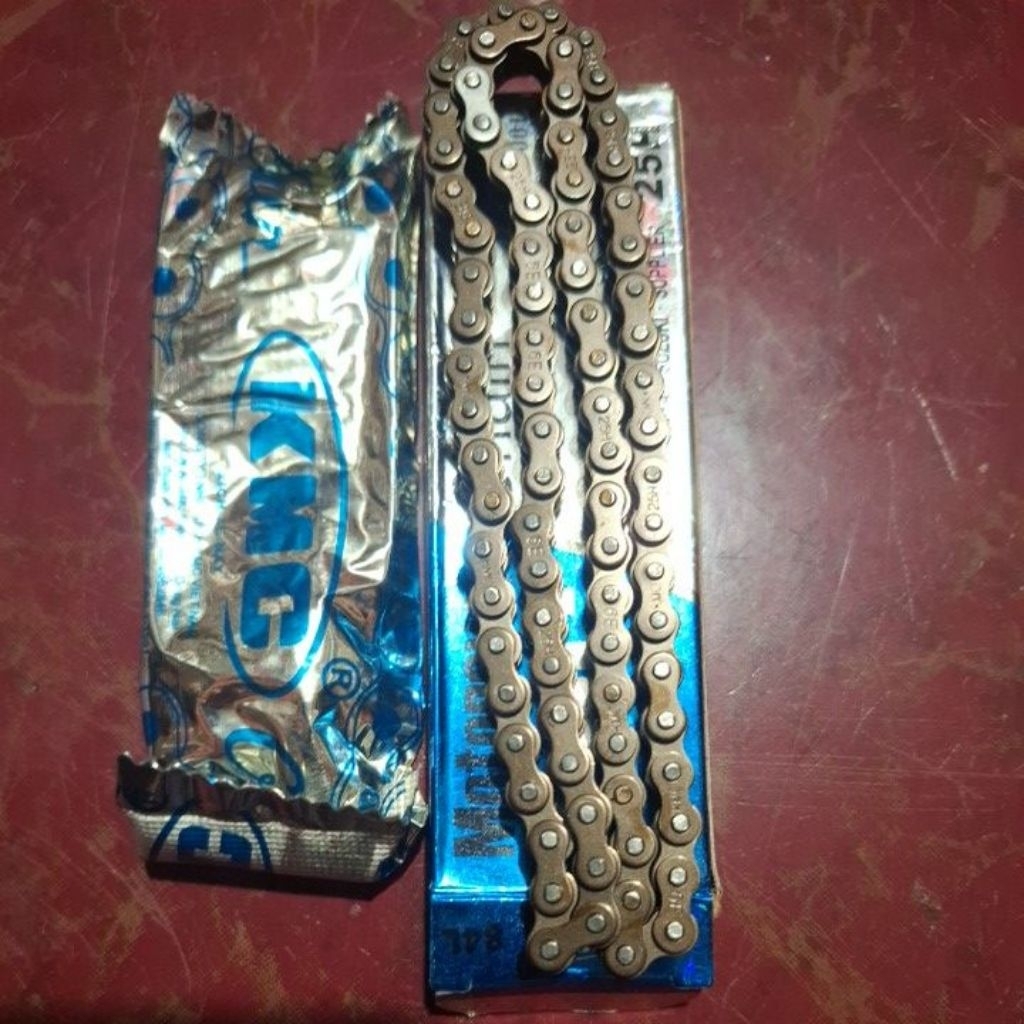 GRAND SUPRA WIN 25H-84L โซ่แข่งคุณภาพสูง