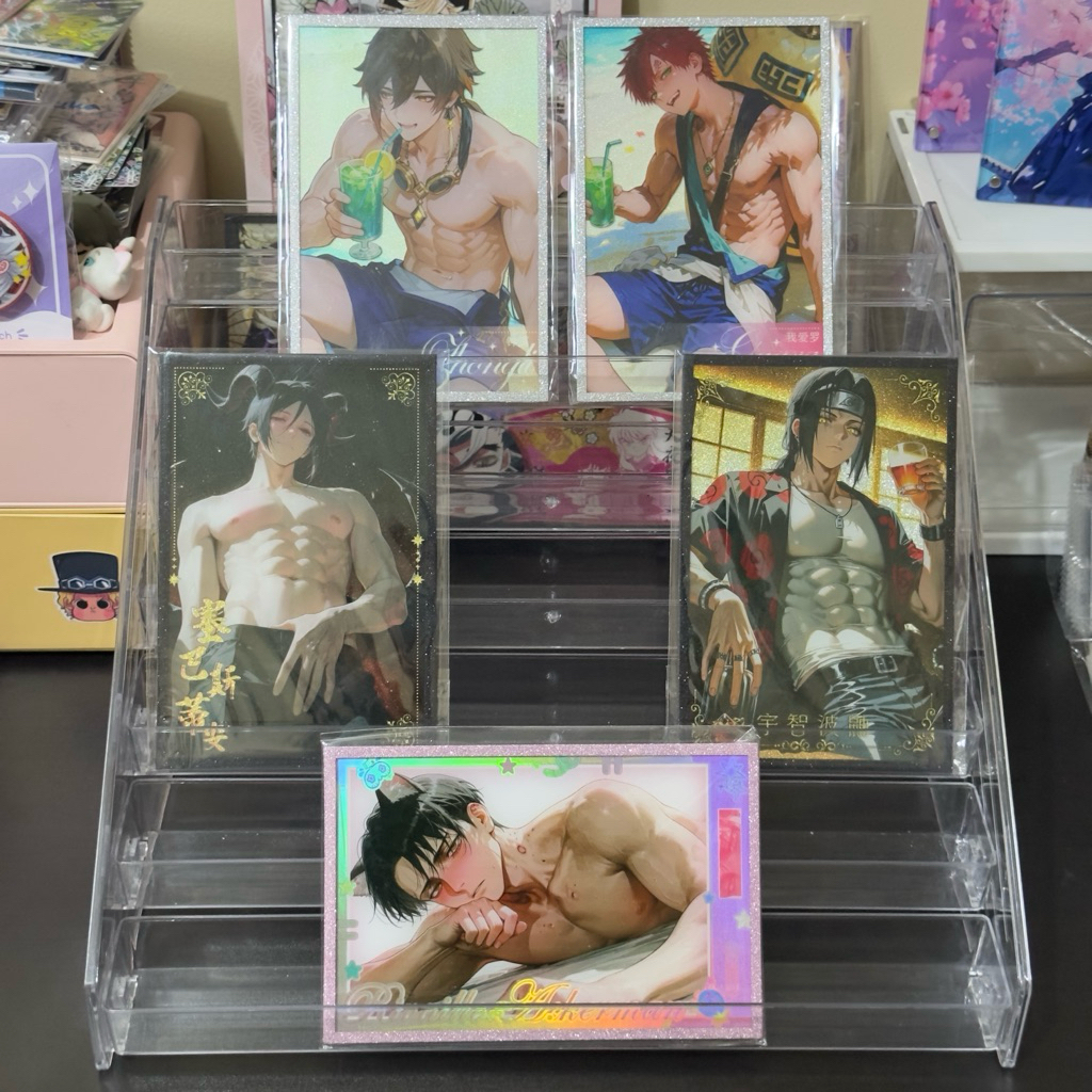 ชิกิชิ A6 | การสร้างร่วมพระเจ้าชาย | 10x15 ซม