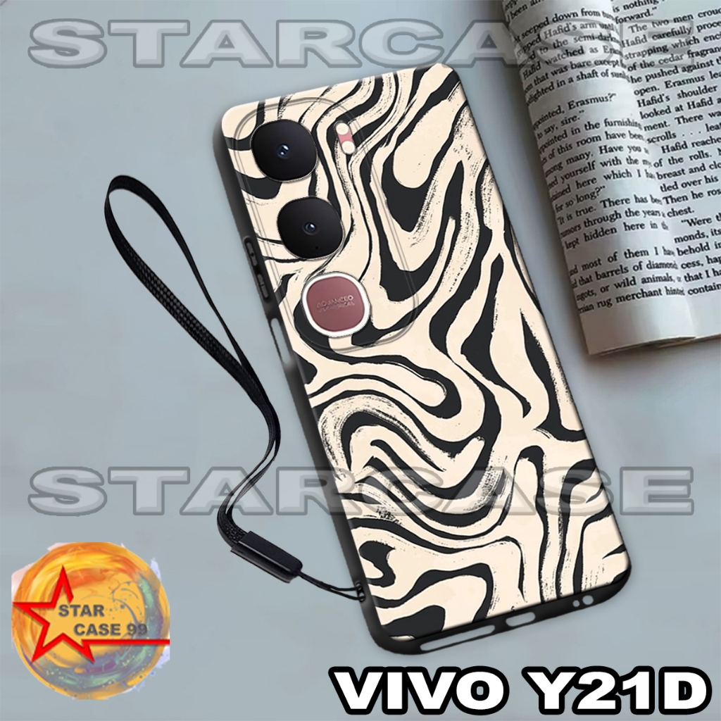 ยาง Vivo Y21D ล่าสุด Softcase/ S26 / เคส Vivo Y21D เคส Vivo Y21D เคสป้องกัน HP อุปกรณ์เสริม HP