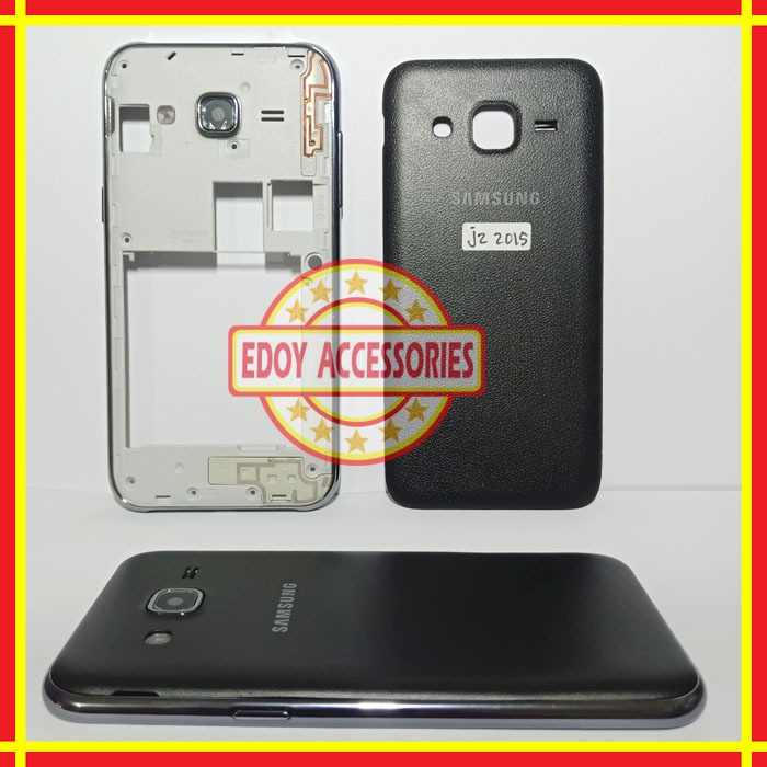 Samsung Galaxy J2 2015 - J200 J200F J200G J200H Housing Casing Fullset Original New