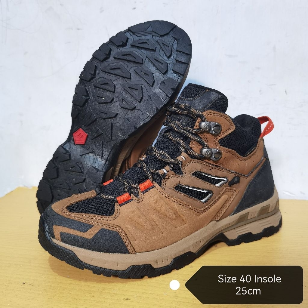 KOLON SPORT MID GTX 40 รองเท้าเดินป่า