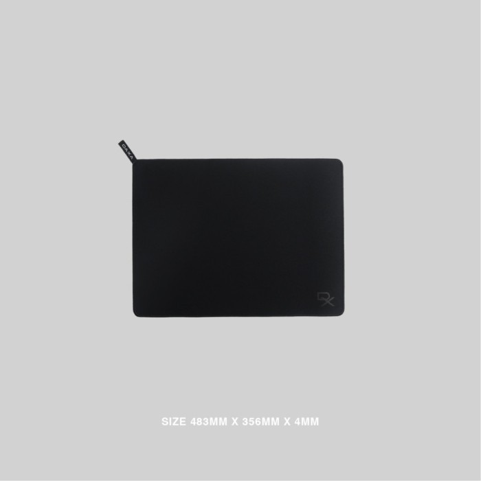 Mj02 mj 02 Rexus Daxa Jacquard Gaming Mousepad - การออกแบบที่หรูหรา ควบคุมพื้นผิว กันลื่น