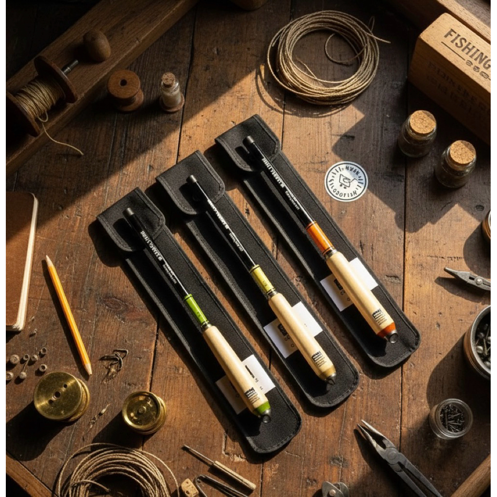 คันเบ็ด tanago tegek เป้าเล็ก