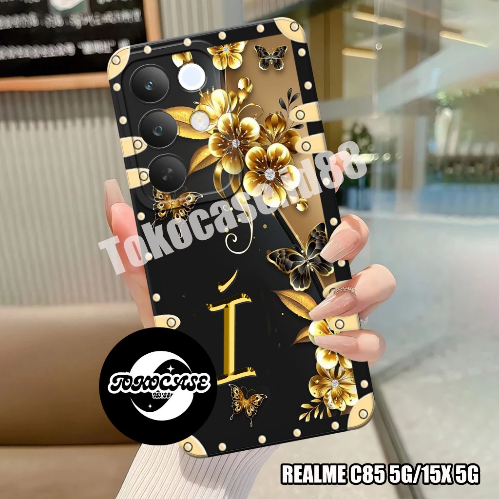 HP Softcase Realme C85 5G - Realme 15X 5G - Realme C85 Pro 4G เคสซิลิโคน Softcase Cool โทรศัพท์ฝาครอ