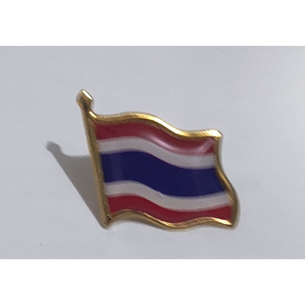 THAILAND ธงชาติ Pin*