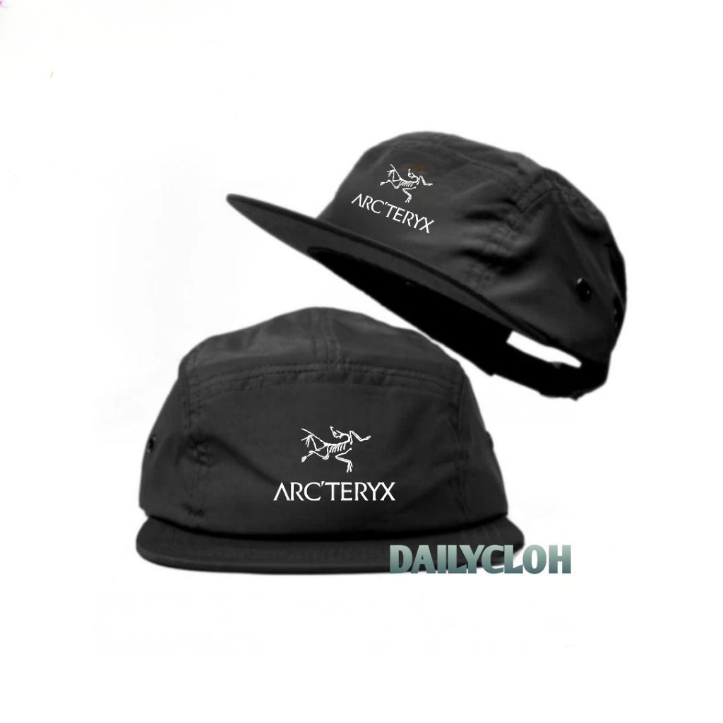 5 PANEL HAT / หมวก SIX PANEL PREMIUM / หมวกลําลองสําหรับบุรุษและสตรี ARCTERYX