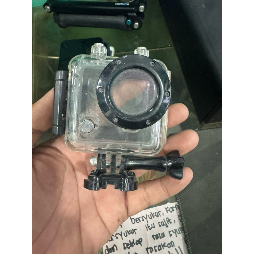 UNDERWATER CASE WATERPROOF ACTION CAM
