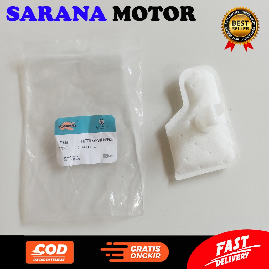 KAPPA MIO J INJECTION FILTER. PAMPERS. INJECTION FILTER - WHOLESALE ONDERDIL KAPPA