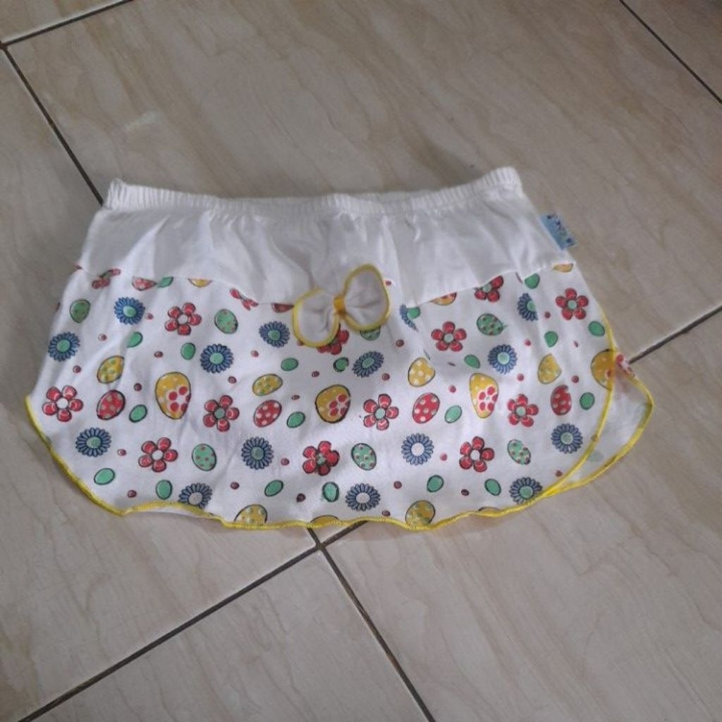 My koko กางเกงกระโปรงเด็ก ข้อบกพร่อง เปลี่ยนเชือกยางยืดด้วยตัวเอง NAAM85