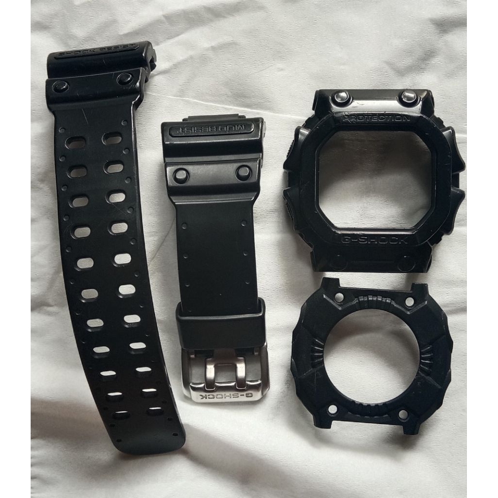 Bezel & Strap G-Shock KINGKONG GX-56BB GXBB มือสองเดิม