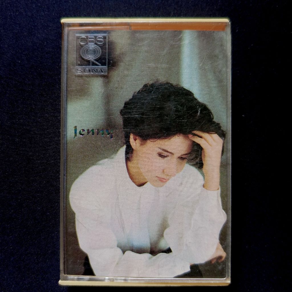 Jenny Tseng Cassette - Jenny (แมนดาริน)