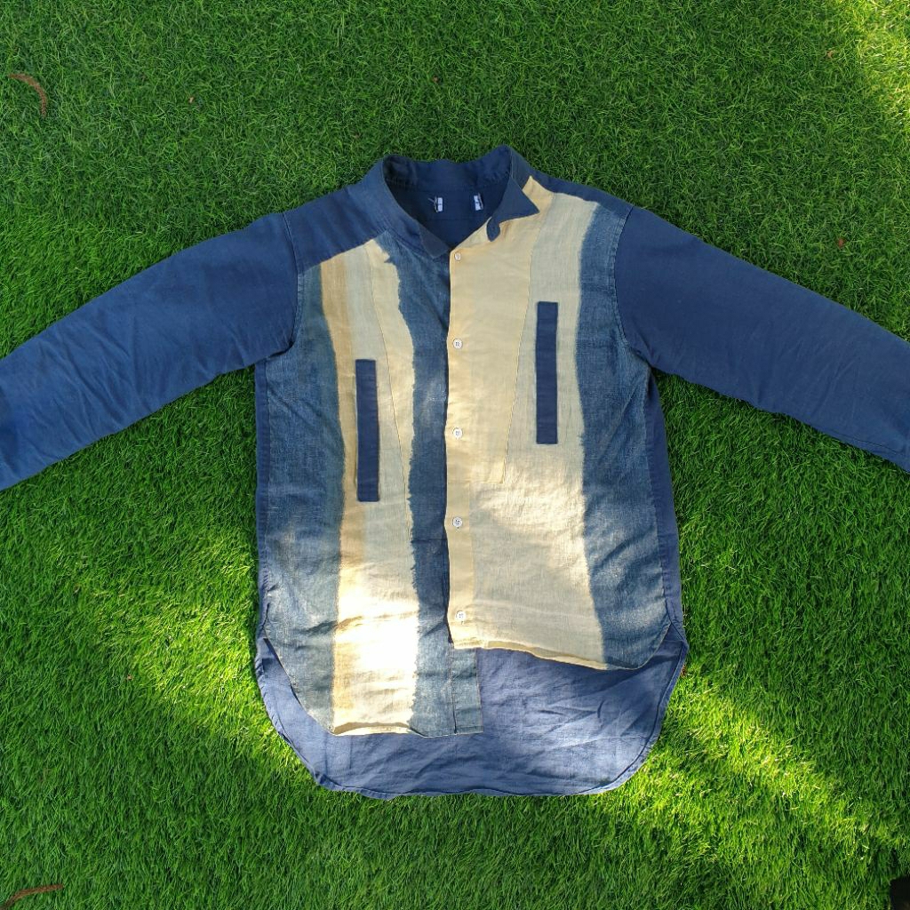 เสื้อ LOEWE ไม่สมมาตร