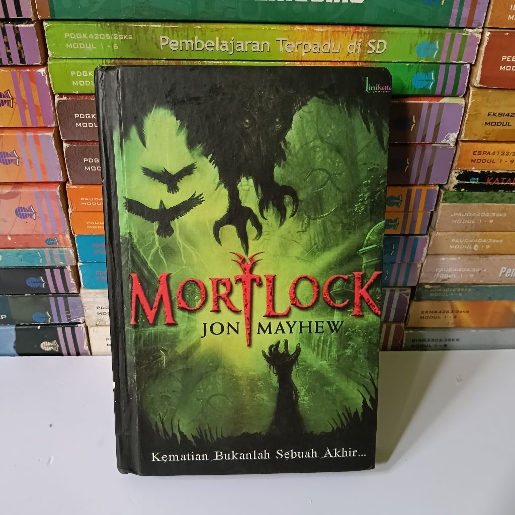 MORTELOCK JON MAYHEW