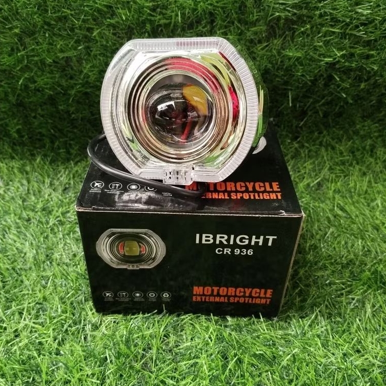 BILED IBRIGHT CR936 - BILED ALA ALA ALA 4.5 นิ้ว